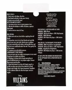 Evil Queen Decals - Disney Villains 7 Evil Queen Decals - Disney Villains -Halloween Store 01599885 c