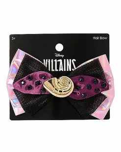 Ursula Hair Bow - Disney Villains -Halloween Store 01599919 c