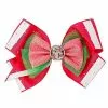 Cheer Hair Bow - Zombies 3 1 Cheer Hair Bow - Zombies 3 -Halloween Store 01599950 a