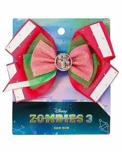 Cheer Hair Bow - Zombies 3 -Halloween Store 01599950 c
