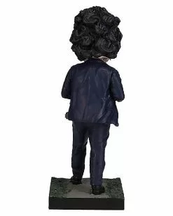 Leatherface Pretty Woman Mask Bobblehead Statue - The Texas Chainsaw M 12 Leatherface Pretty Woman Mask Bobblehead Statue - The Texas Chainsaw M -Halloween Store 01600295 d