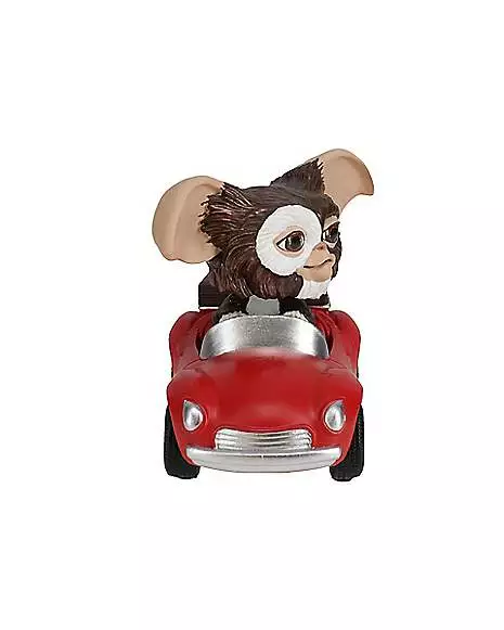 Gizmo Sports Car Bobblehead - Gremlins 4 Gizmo Sports Car Bobblehead - Gremlins - Image 2