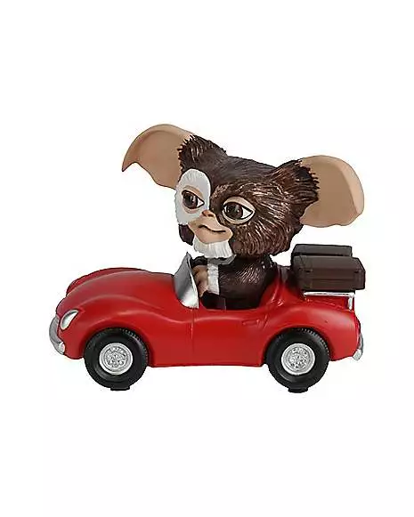 Gizmo Sports Car Bobblehead - Gremlins 5 Gizmo Sports Car Bobblehead - Gremlins - Image 3