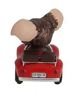 Gizmo Sports Car Bobblehead - Gremlins 11 Gizmo Sports Car Bobblehead - Gremlins -Halloween Store 01600303 d