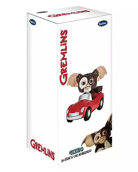 Gizmo Sports Car Bobblehead - Gremlins 8 Gizmo Sports Car Bobblehead - Gremlins - Image 6