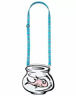Fishbowl Crossbody Bag - Dr. Seuss