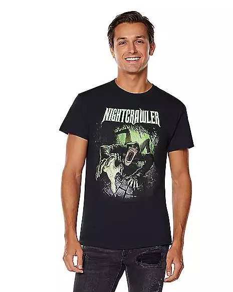 Nightcrawler T Shirt 3 Nightcrawler T Shirt