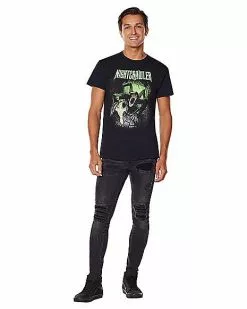 Nightcrawler T Shirt 7 Nightcrawler T Shirt -Halloween Store 01601871 c