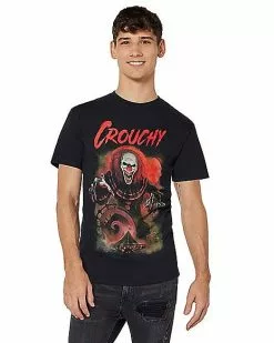 Crouchy T Shirt
