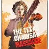 Leatherface Fleece Blanket - Texas Chainsaw Massacre 1 Leatherface Fleece Blanket - Texas Chainsaw Massacre -Halloween Store 01602606 a