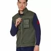 Adult Naruto Flak Jacket - Naruto Shippuden -Halloween Store 01603075 a
