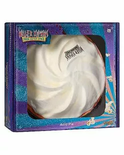 Acid Pie - Killer Klowns From Outer Space 14 Acid Pie - Killer Klowns From Outer Space -Halloween Store 01603851 f