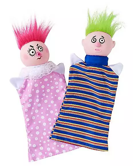 Hand Puppets - Killer Klowns From Outer Space 3 Hand Puppets - Killer Klowns From Outer Space