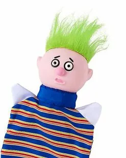 Hand Puppets - Killer Klowns From Outer Space 11 Hand Puppets - Killer Klowns From Outer Space -Halloween Store 01603877 c