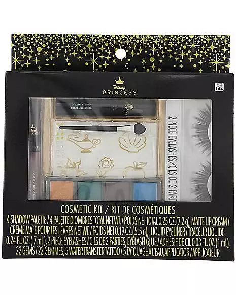 Disney Princess Makeup Kit 4 Disney Princess Makeup Kit - Image 2
