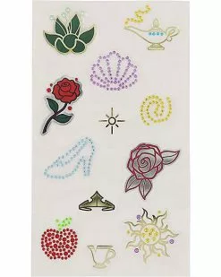 Disney Princess Decal Set