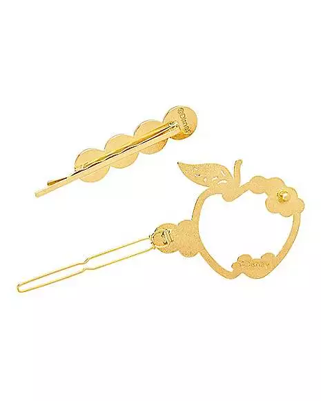 Snow White Hair Accessory Set - Disney Princess 4 Snow White Hair Accessory Set - Disney Princess - Image 2