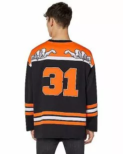 Spirit Halloween Hockey Jersey -Halloween Store 01604743 b