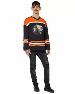 Spirit Halloween Hockey Jersey -Halloween Store 01604743 d