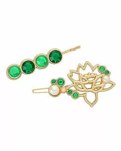 Tiana Hair Accessory Set - Disney Princess