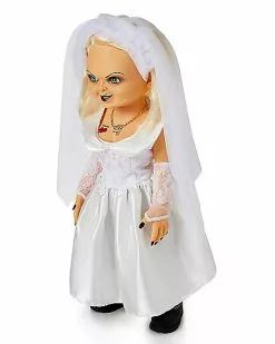 Bride Of Chucky Tiffany Doll -Halloween Store 02402865 c