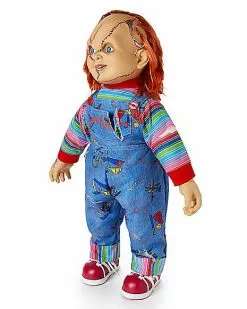 Chucky Doll -Halloween Store 02402873 c