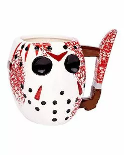 Jason Voorhees Coffee Mug - 24 Oz.