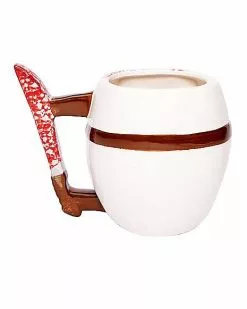 Jason Voorhees Coffee Mug - 24 Oz. -Halloween Store 03373891 d