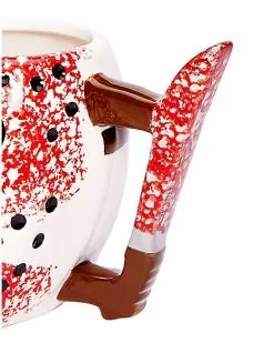 Jason Voorhees Coffee Mug - 24 Oz. -Halloween Store 03373891 e