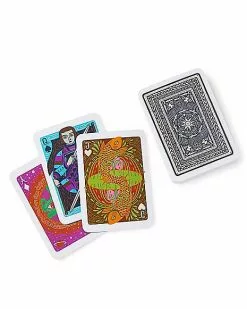 Illuminated Tarot Cards -Halloween Store 03466729 c
