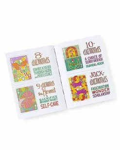 Illuminated Tarot Cards -Halloween Store 03466729 e