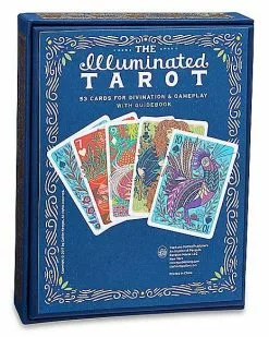 Illuminated Tarot Cards -Halloween Store 03466729 f