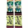 Harley Quinn Crew Socks - Birds Of Prey -Halloween Store 03584406 a