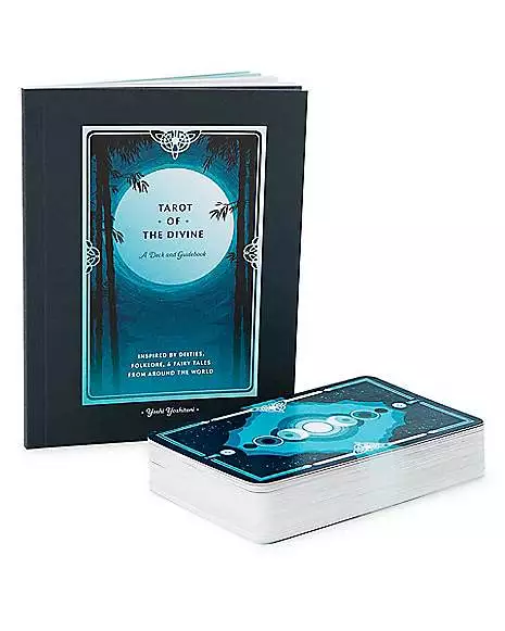 Tarot Of The Divine Deck And Guidebook 4 Tarot Of The Divine Deck And Guidebook - Image 2