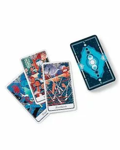 Tarot Of The Divine Deck And Guidebook 10 Tarot Of The Divine Deck And Guidebook -Halloween Store 03739554 c