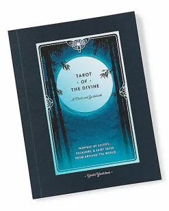 Tarot Of The Divine Deck And Guidebook 11 Tarot Of The Divine Deck And Guidebook -Halloween Store 03739554 d