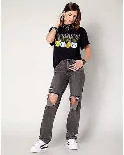 Faces Pokemon T Shirt -Halloween Store 03823812 c