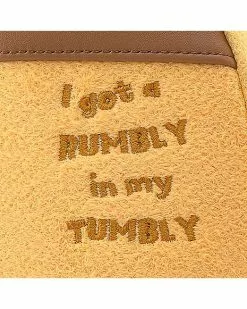 Loungefly Plush Winnie The Pooh Mini Backpack 9 Loungefly Plush Winnie The Pooh Mini Backpack -Halloween Store 03844941 c