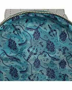 Loungefly Ursula Crystal Ball Mini Backpack - The Little Mermaid -Halloween Store 03844974 c