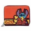 Loungefly Experiment 626 Zip Wallet - Lilo & Stitch -Halloween Store 03845005 a