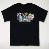 Super Mario Bros T Shirt - Nintendo -Halloween Store 03973625 a