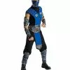 Adult Sub-Zero Costume - Mortal Kombat -Halloween Store 07089808 a