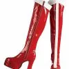 Wonder Woman Boots - DC Comics -Halloween Store 07154115 a
