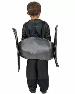 Kids Ride-In TIE Fighter Costume - Star Wars -Halloween Store 07489420 b