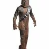 Adult Chewbacca Costume - Star Wars -Halloween Store 07491905 a