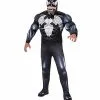 Adult Classic Venom Costume - Marvel -Halloween Store 07521115 a