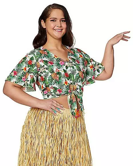 Plus Size Luau Shirt 3 Plus Size Luau Shirt