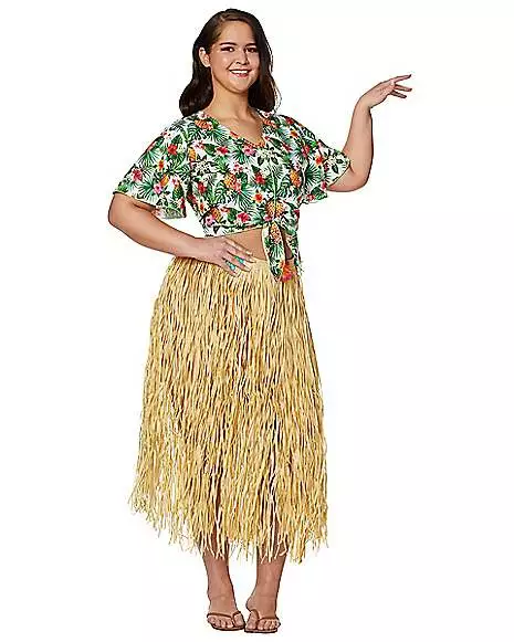 Plus Size Luau Shirt 5 Plus Size Luau Shirt - Image 3