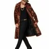 Faux Fur Coat -Halloween Store 07521479 a