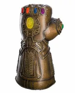 Thanos Gauntlet - Marvel